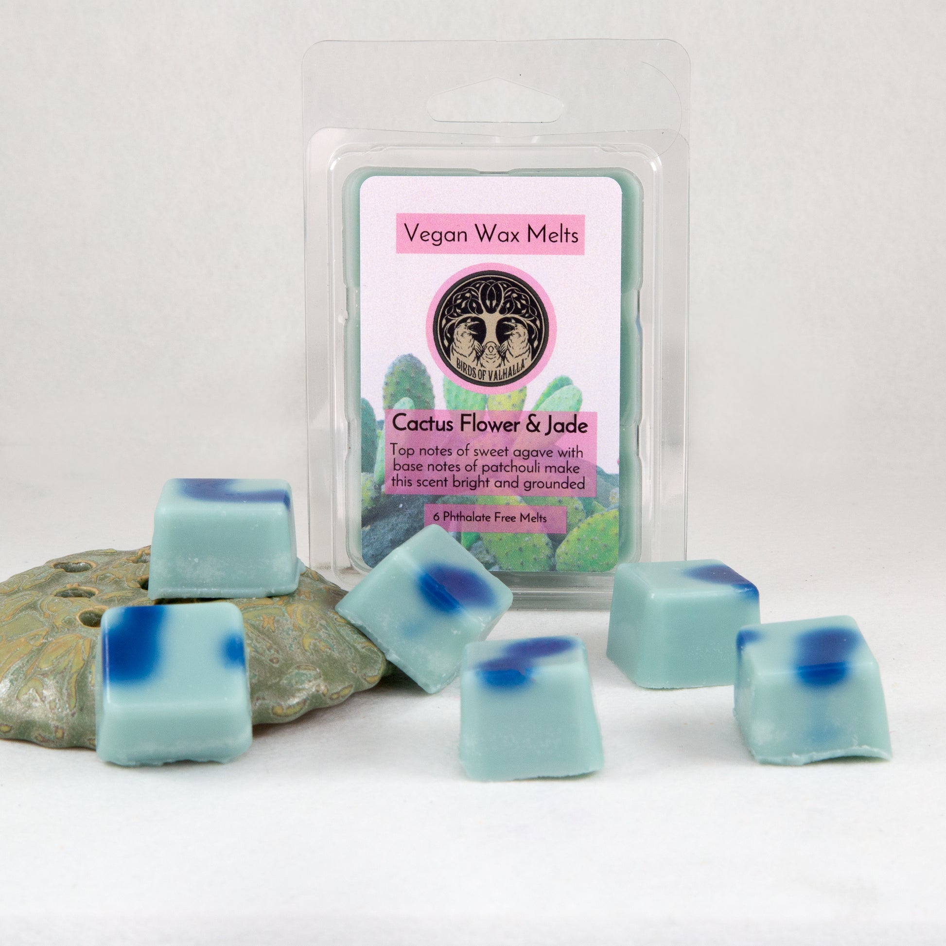 Bird Safe Wax Melts, Birds of Valhalla, Wax Melt, Birds of Valhalla