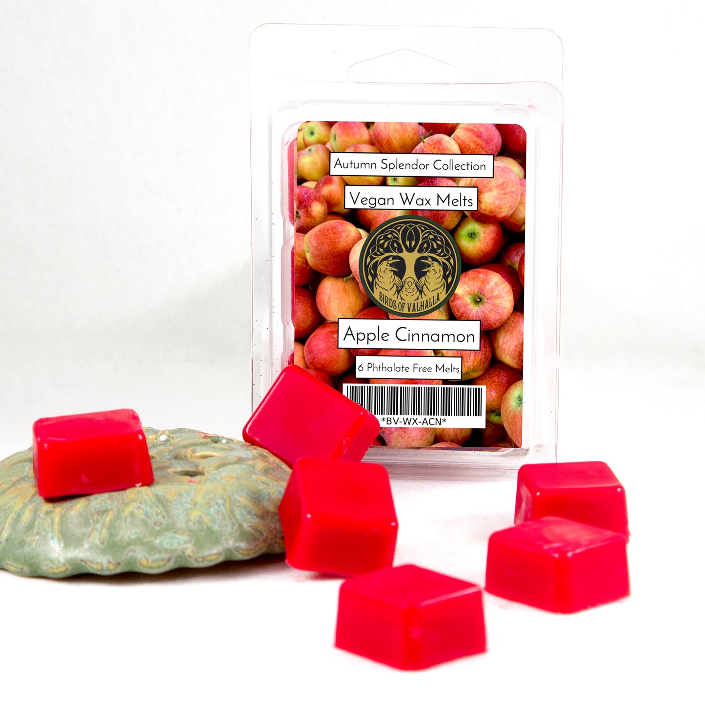 Bird Safe Wax Melts, Birds of Valhalla, Wax Melt, Birds of Valhalla