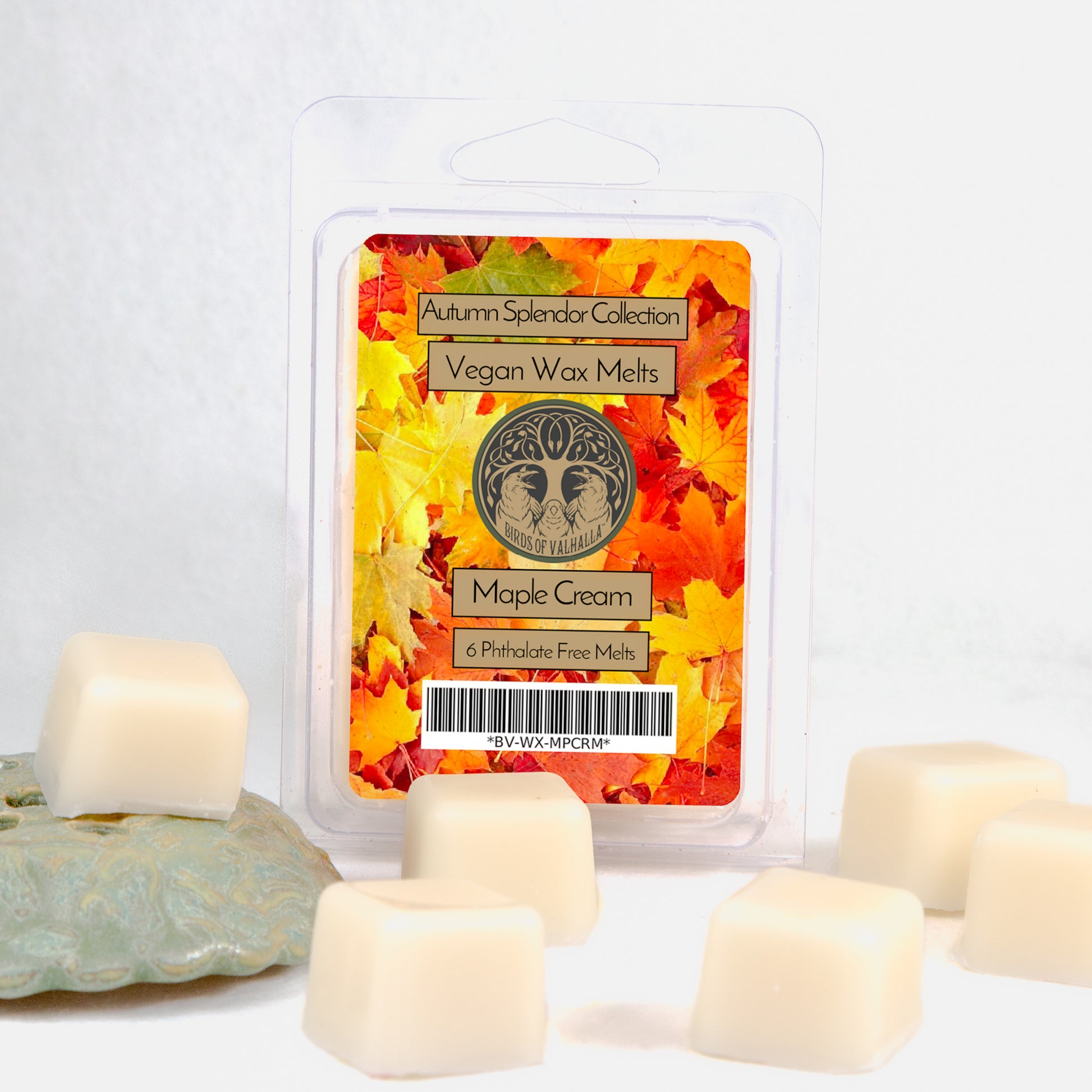 Bird Safe Wax Melts, Birds of Valhalla, Wax Melt, Birds of Valhalla