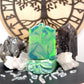 Ragnar's Revenge - Cucumber Seasonal Summer Signature Soap, Birds of Valhalla, Signature Soap, Birds of Valhalla