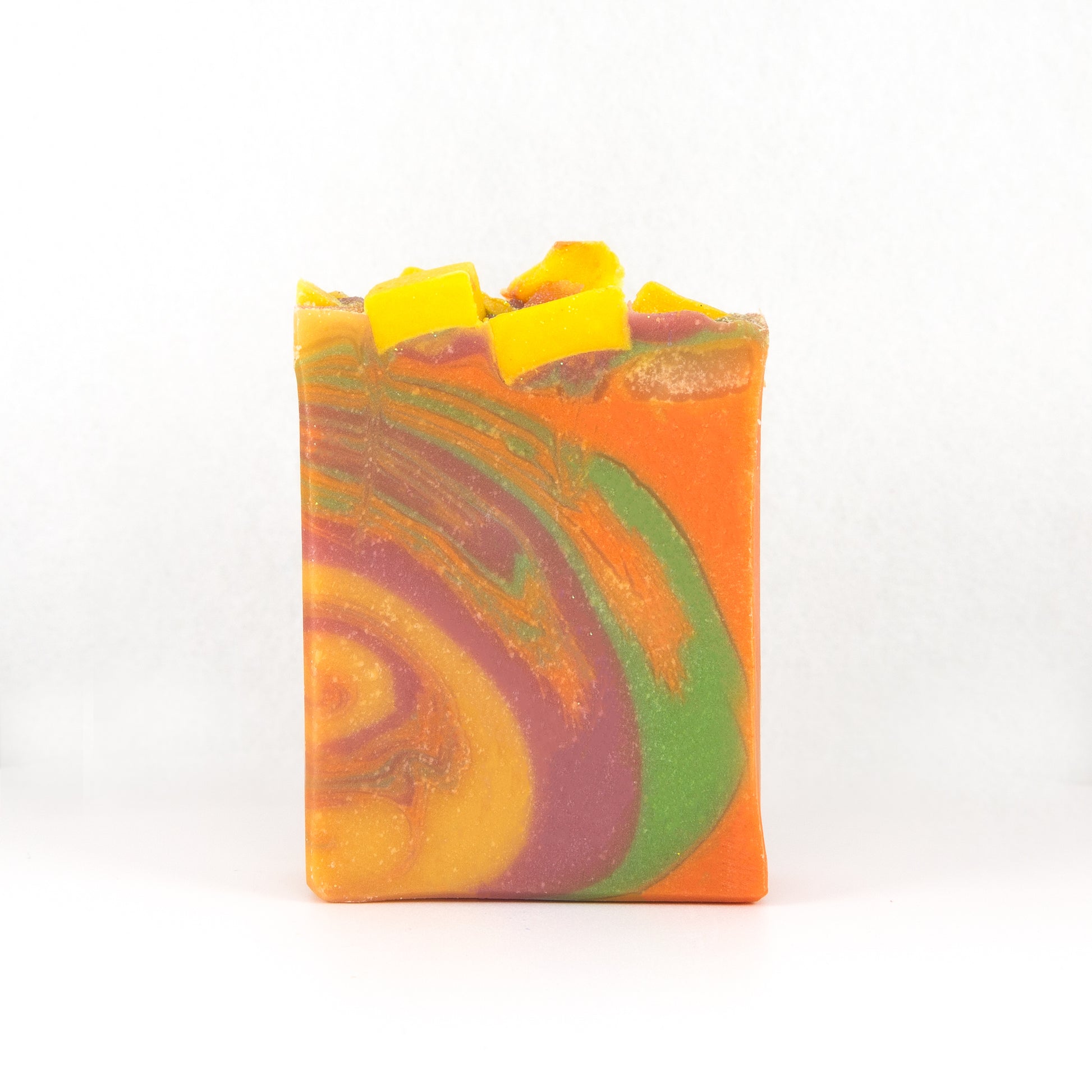 Oh, The Humiditiddy! Breastmilk Soap with Pineapple, Birds of Valhalla, Breastmilk Soap, Birds of Valhalla