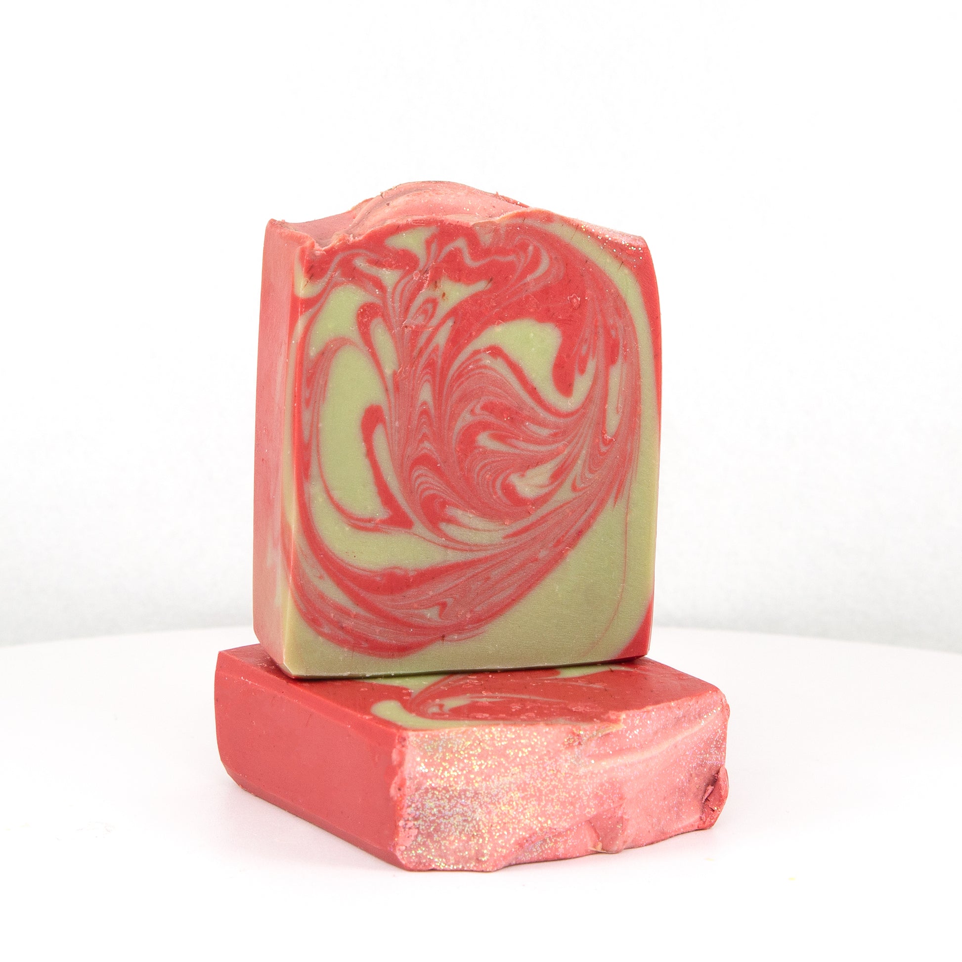 A Tale of Two Melons Breastmilk Body Soap, Birds of Valhalla, Breastmilk Soap, Birds of Valhalla