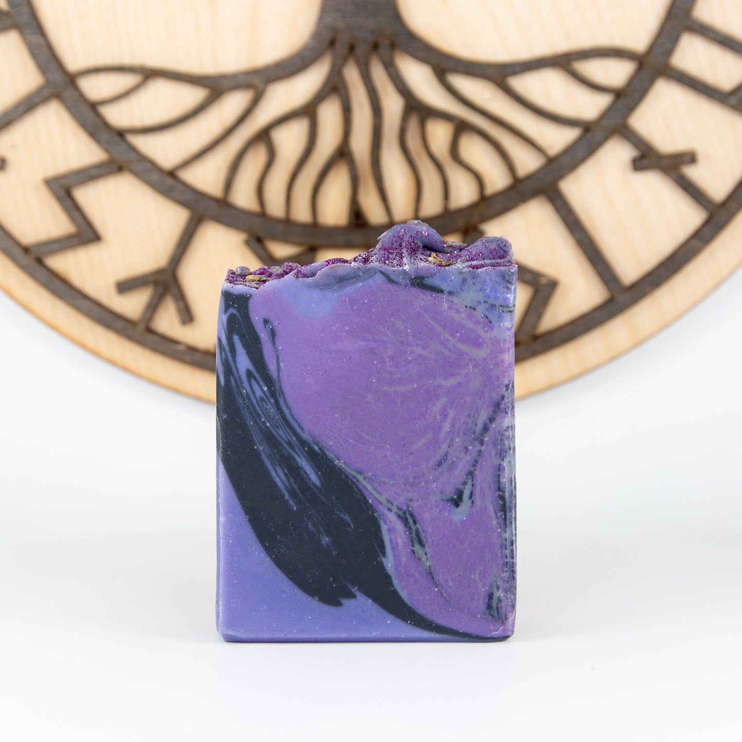 Real Lavender Lux Soap: Norse Normandy, Birds of Valhalla, Limited, Birds of Valhalla