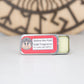 Solid Fragrance Cologne Slider Tin, Birds of Valhalla, Body Product, Birds of Valhalla
