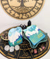 Aquarius - Astrology Soap, Birds of Valhalla, Astrology Soap, Birds of Valhalla