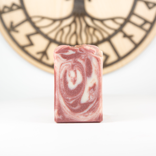 Björn’s Brew - Orange, Cinnamon & Clove, Birds of Valhalla, Signature Soap, Birds of Valhalla