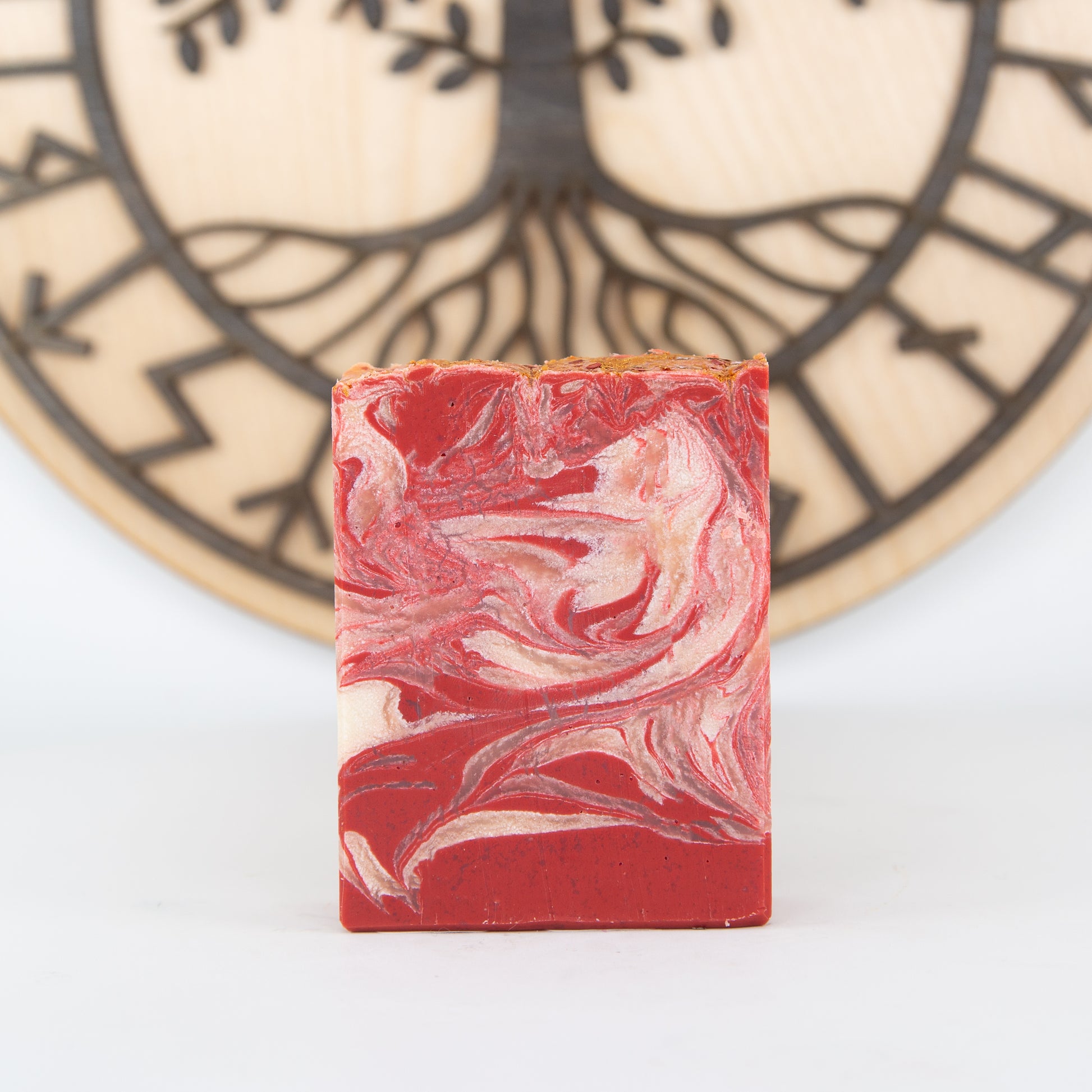 New Years Eve Cranberry Champagne Soap, Birds of Valhalla, , Birds of Valhalla