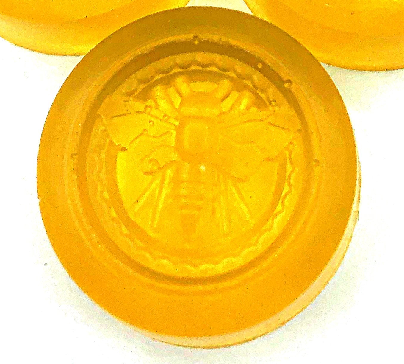 Tupelo Honey Hand Bar Soap, Sweet! Made with Real Honey!