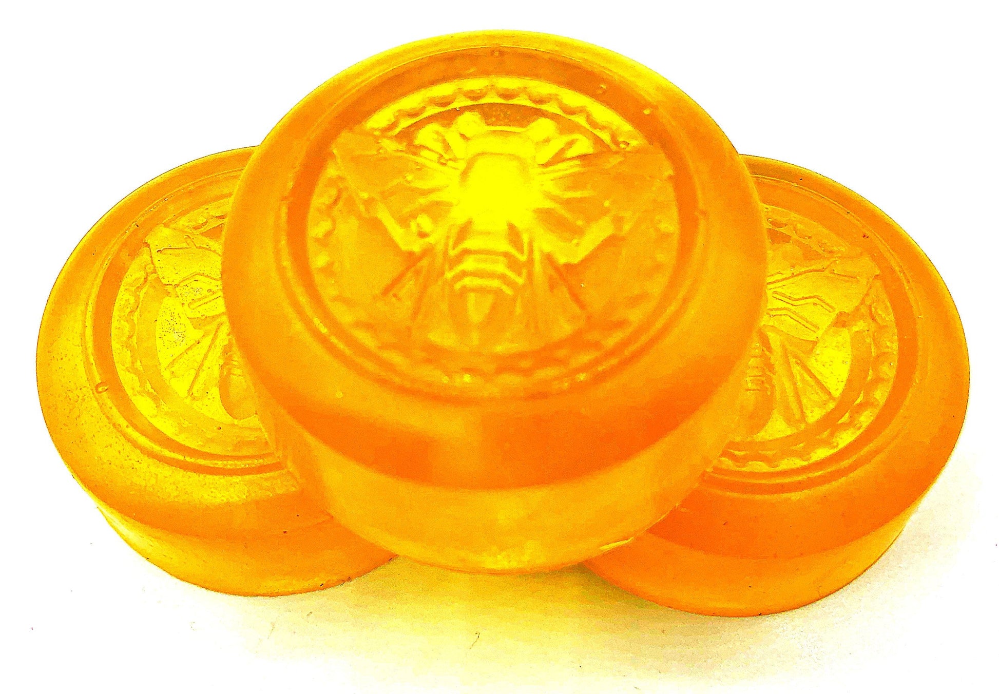 Tupelo Honey Hand Bar Soap, Sweet! Made with Real Honey!