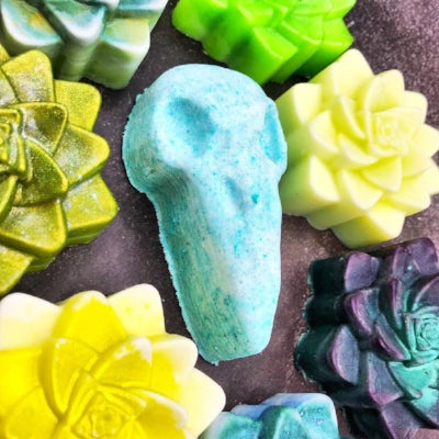 Odin Raven’s Skull Bath Bomb