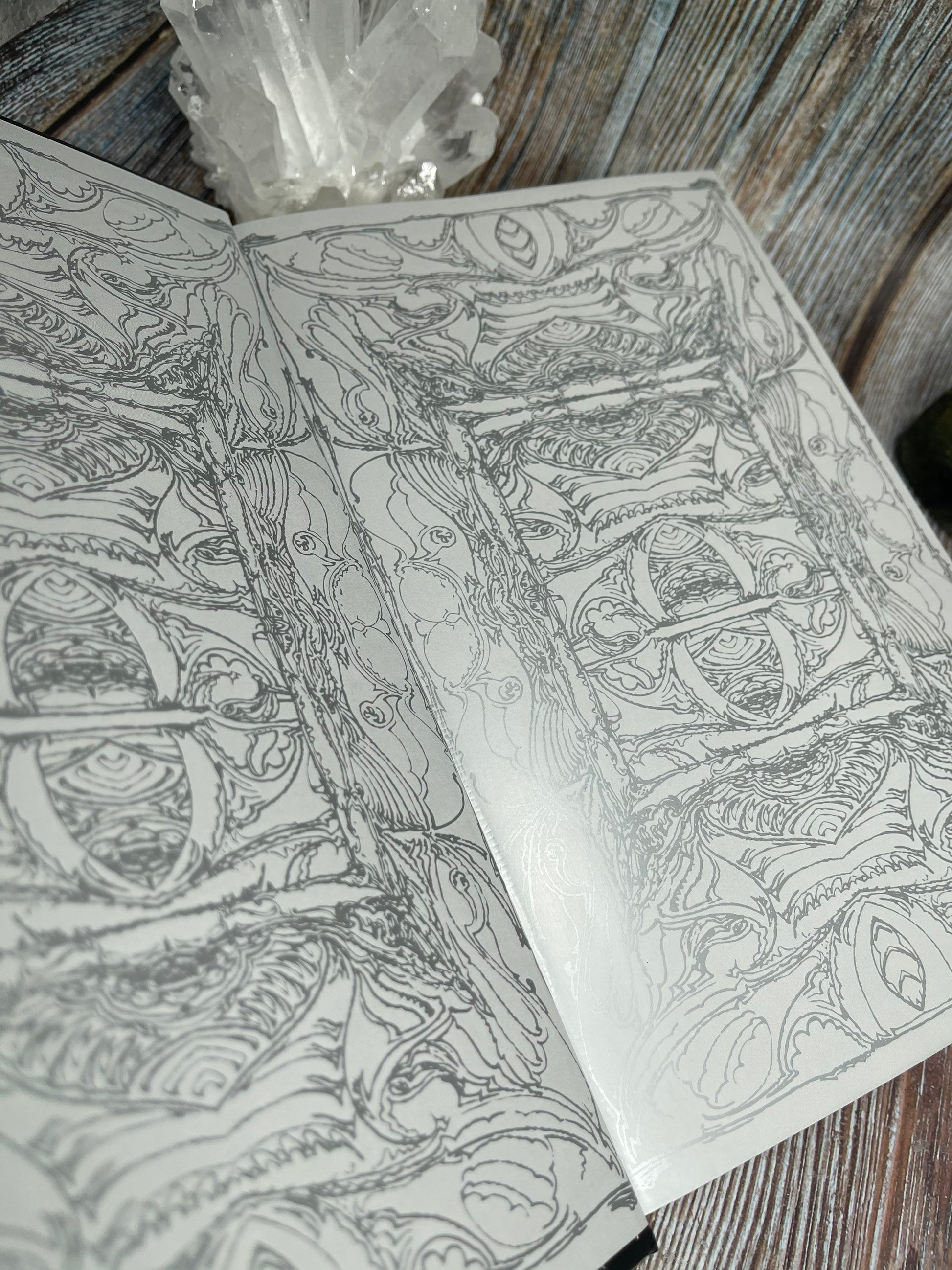 Hardcover Norse Myths and Tales Book, Viking Mythology, Norse Spirituality and Stories, Collectable Book