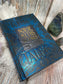 Hardcover Norse Myths and Tales Book, Viking Mythology, Norse Spirituality and Stories, Collectable Book