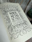 Hardcover Norse Myths and Tales Book, Viking Mythology, Norse Spirituality and Stories, Collectable Book