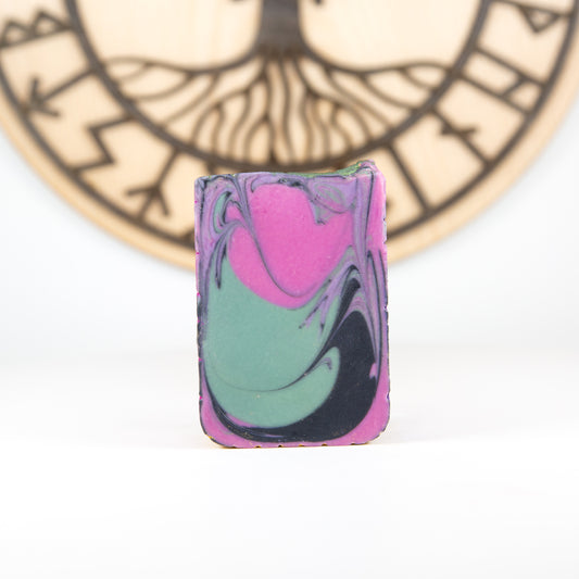 Midgard Serpent - Dragon Soap! Signature Soap, Birds of Valhalla, Signature Soap, Birds of Valhalla