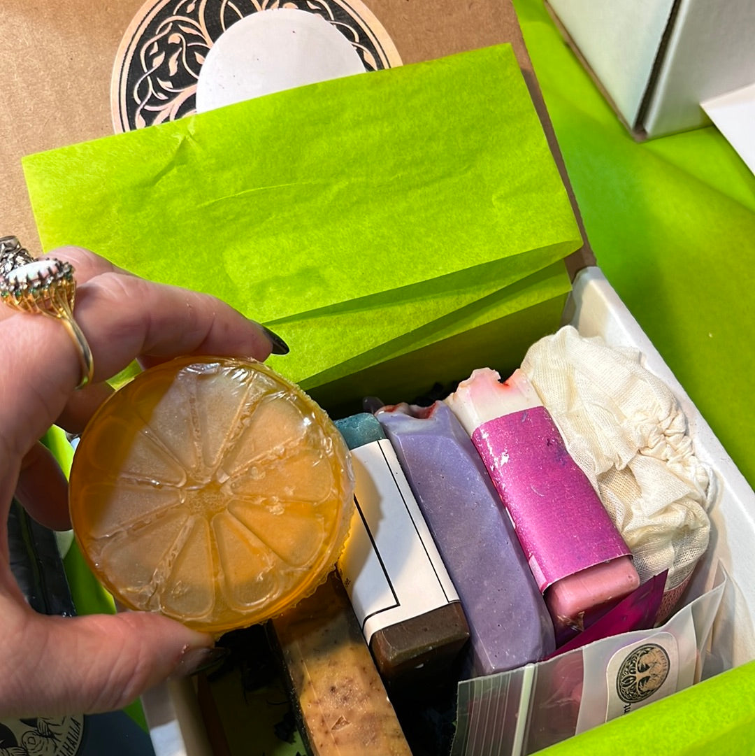 Misfits and Odds and Ends Box, Birds of Valhalla, Variety Pack, Birds of Valhalla