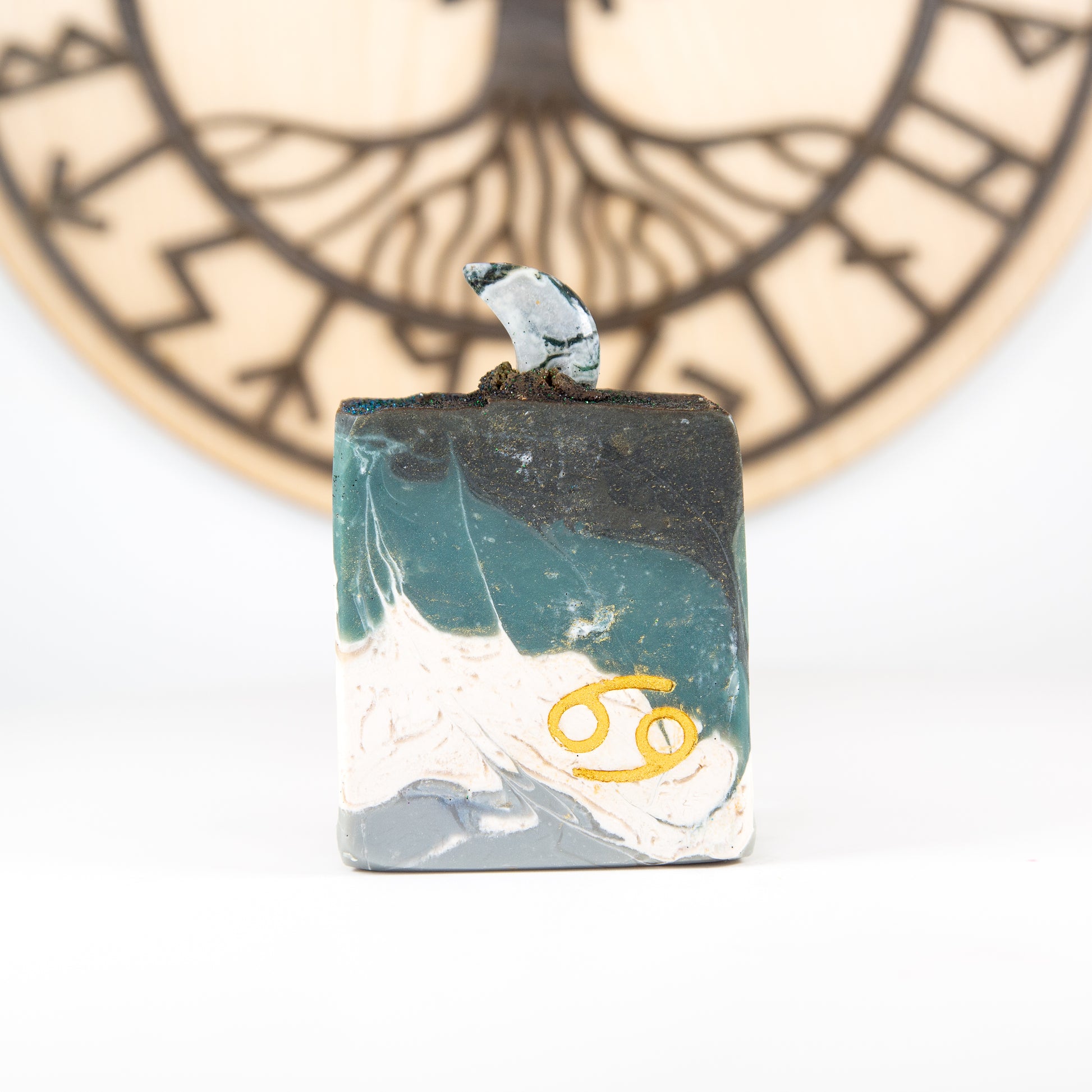 Cancer - Astrology Soap, Birds of Valhalla, Astrology Soap, Birds of Valhalla