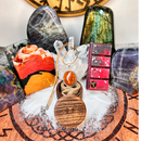 Aries - Helheim Astrology Soap + Solid Cologne Combo Set!, Birds of Valhalla, Astrology Soap, Birds of Valhalla