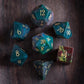 Dungeons and Dragons Crystal Dice Sets, Birds of Valhalla, , Birds of Valhalla