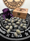 Premium Labradorite Runes, Birds of Valhalla, , Birds of Valhalla