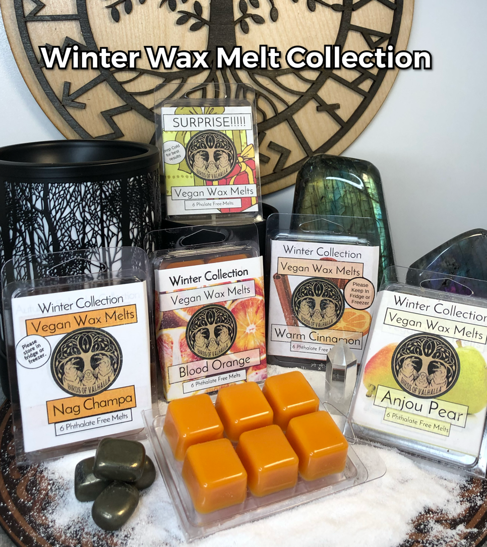 Bird and Pet Safe Wax Melts