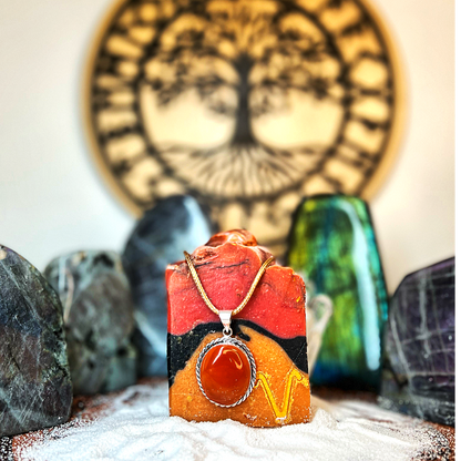 Aries - Astrology Soap, Birds of Valhalla, Astrology Soap, Birds of Valhalla