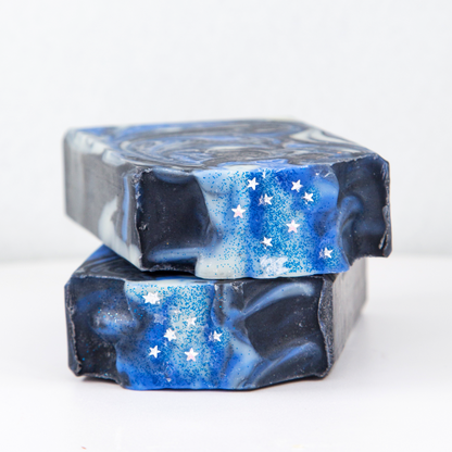 Nordic Nights - Snow and Fresh Linen, Birds of Valhalla, Signature Soap, Birds of Valhalla