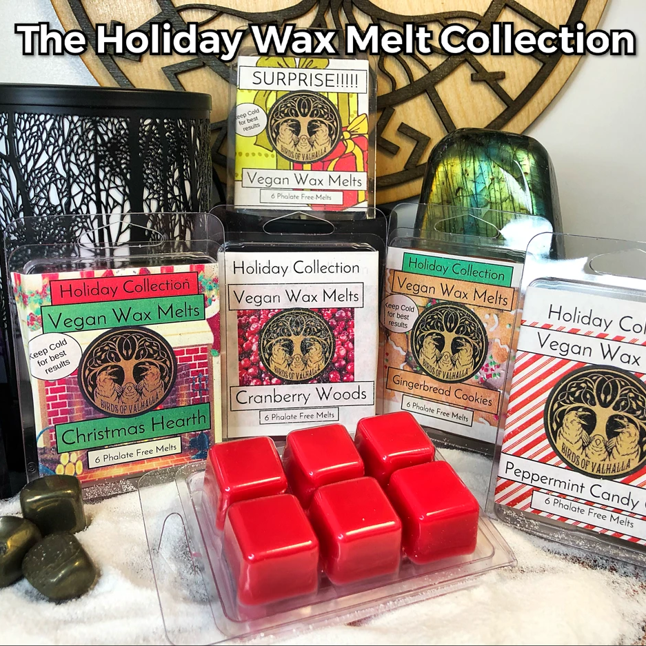 Bird Safe Wax Melts, Birds of Valhalla, Wax Melt, Birds of Valhalla